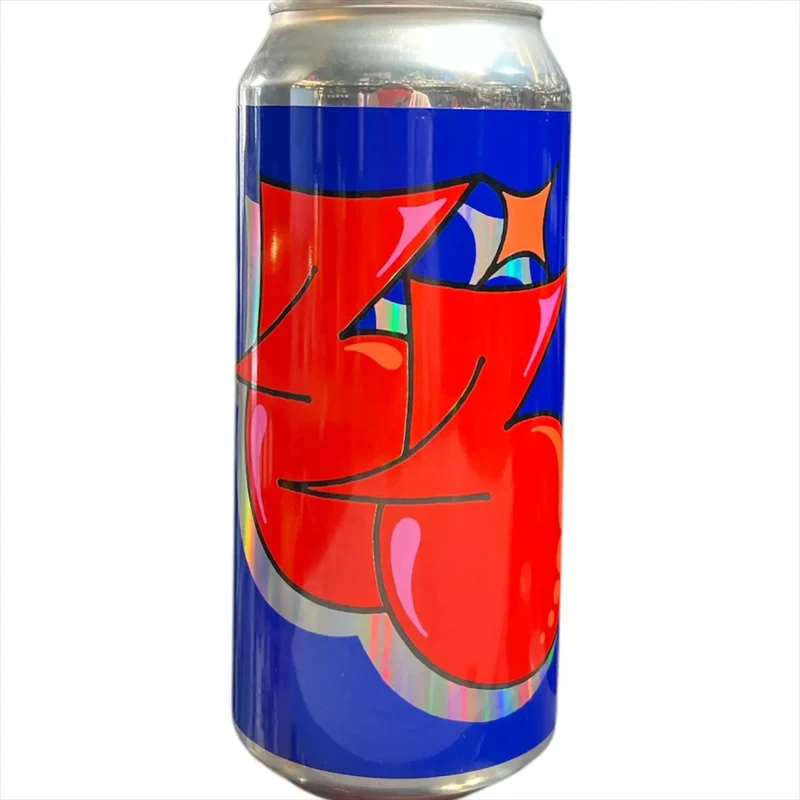OMNIPOLLO THREE TIMES THREE VOL 7 DOUBLE IPA 44CL