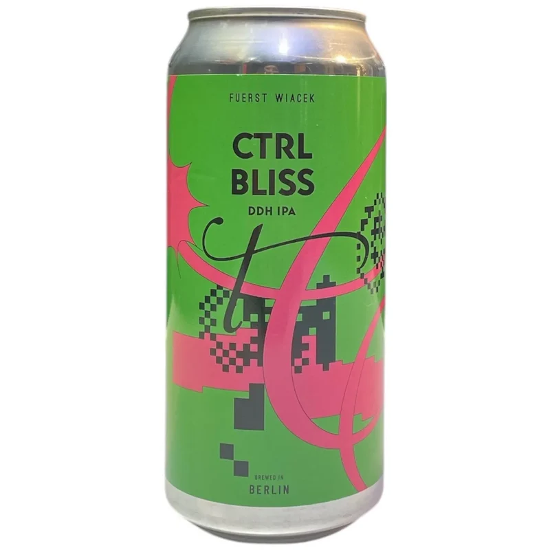 FUERST WIACEK CTRL BLISS DDH IPA 44CL