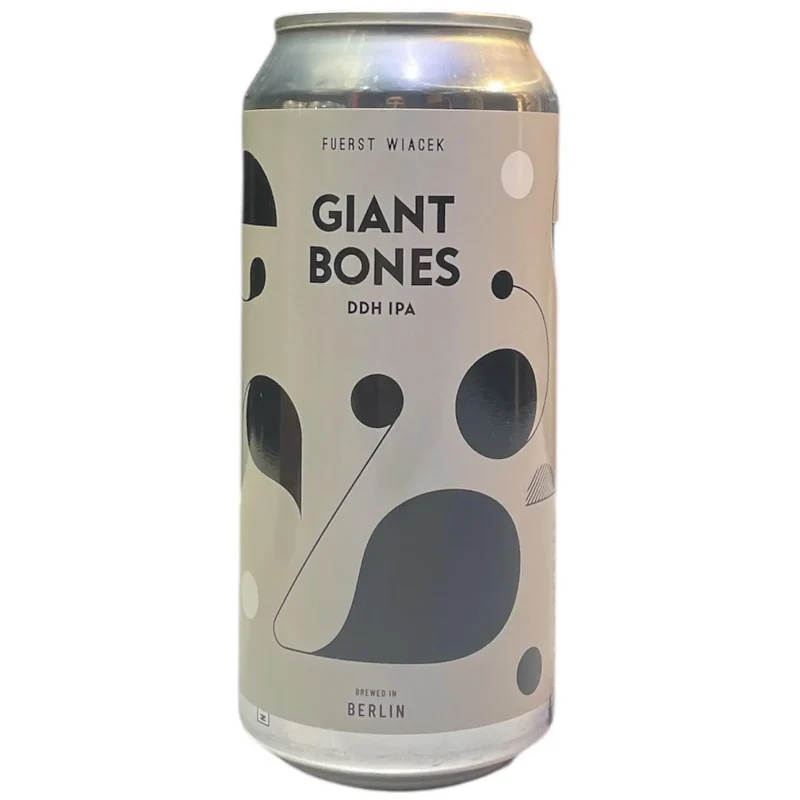 FUERST WIACEK GIANT BONES DDH IPA 44CL