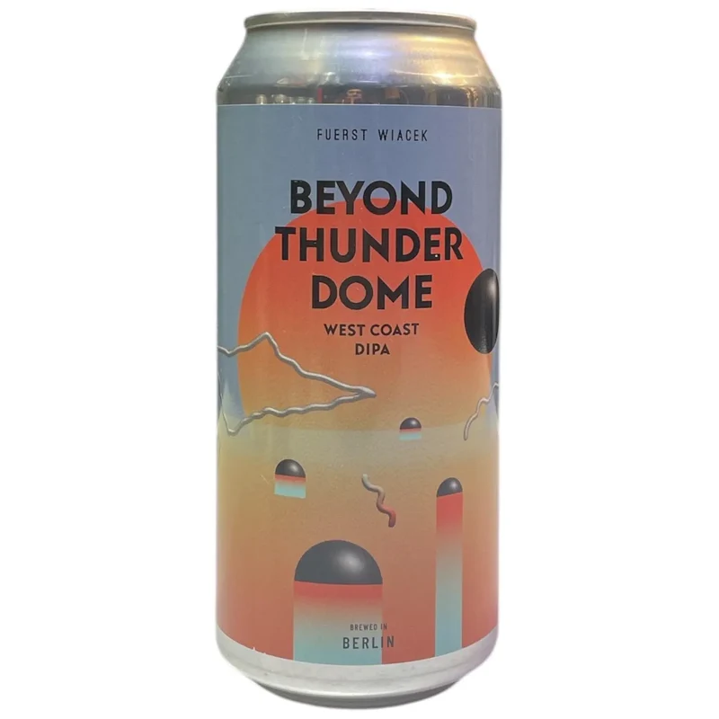 FUERST WIACEK BEYOND THUNDERDOME WEST COAST DIPA 44CL