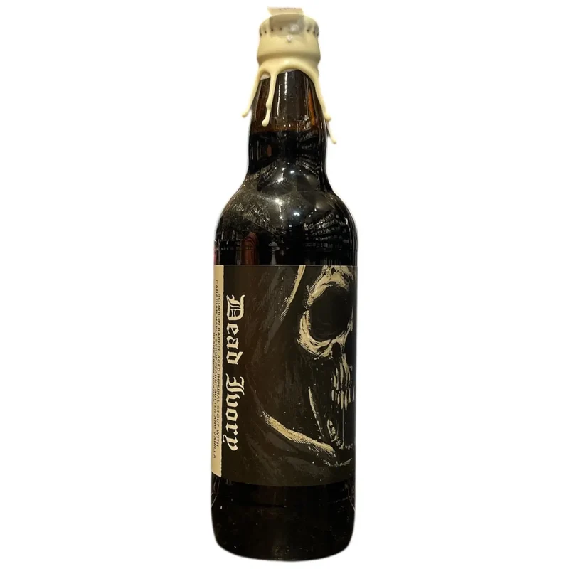 SEVEN ISLAND NEMESIS VIII YEARS BOURBON BARREL AGED IMPERIAL STOUT 50CL