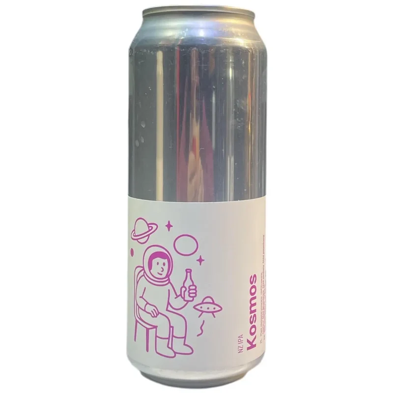 ZIEMIA KOSMOS NEW ZEALAND IPA 50CL