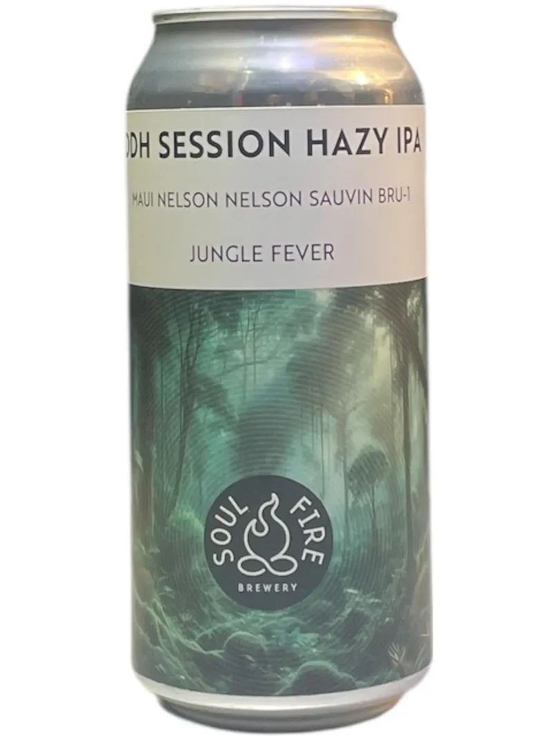SOUL FIRE JUNGLE FEVER DDH SESSION IPA 44CL