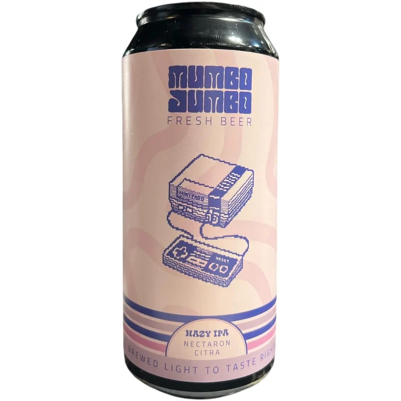 MUMBO JUMBO VISTA SIMCOE WEST COAST IPA 44CL