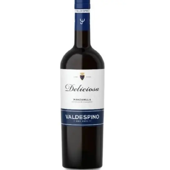MANZANILLA DELICIOSA RAMA 37.5CL