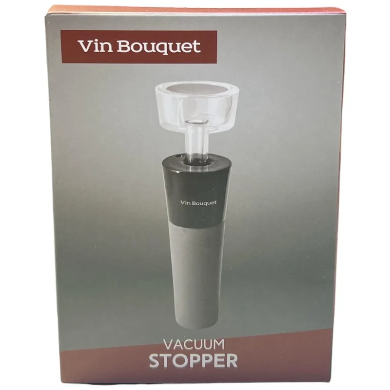 TAPON DE VACIO PARA BOTELLAS FIT 002