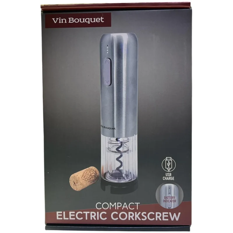 SACACORCHO ELECTRICO COMPACT FID 004