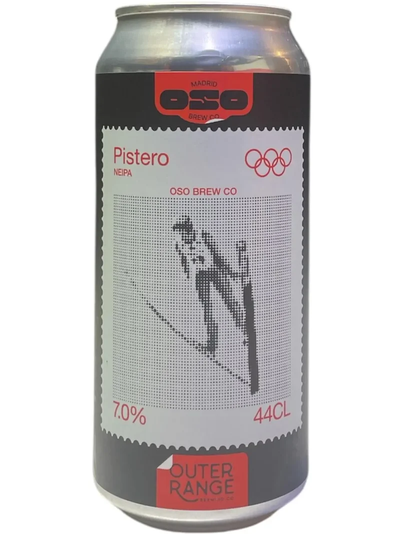 OSO X OUTER RANGE PISTERO NEIPA 44CL