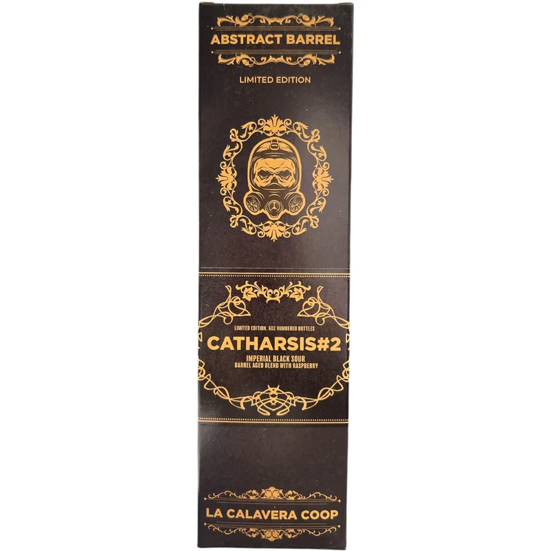 LACALAVERA CATHARSIS 2 IMPERIAL BLACK SOUR 37.5CL