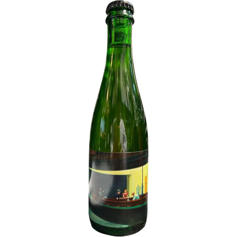 LA CALAVERA NATURA MORTA AMBER ALE 37.5CL