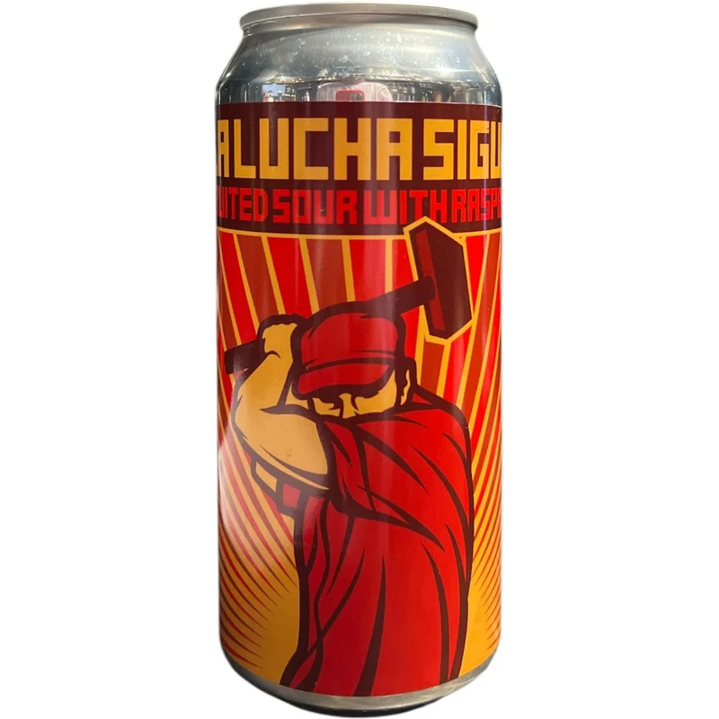 LA CALAVERA LA LUCHA SIGUE SOUR 44CL