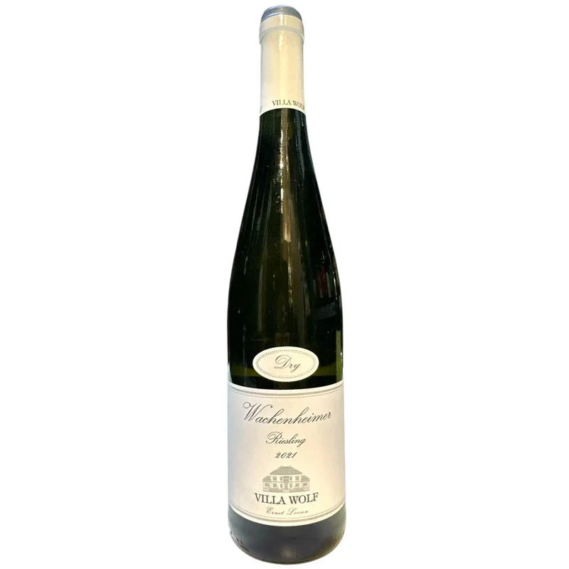 VILLA WOLF WACHENHEIMER DRY RIESLING 2021 75CL