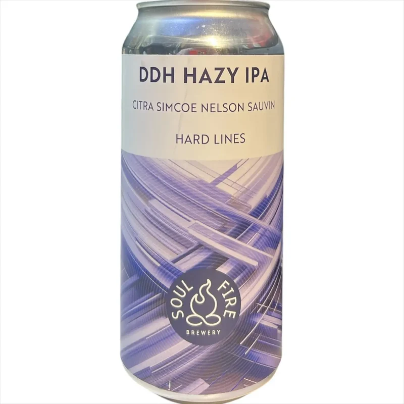 SOUL FIRE HARD LINES 44CL
