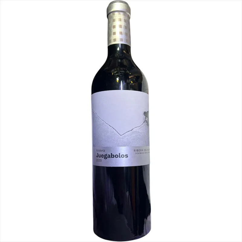VALDERIZ JUEGABOLOS RIBERA DEL DUERO 75CL