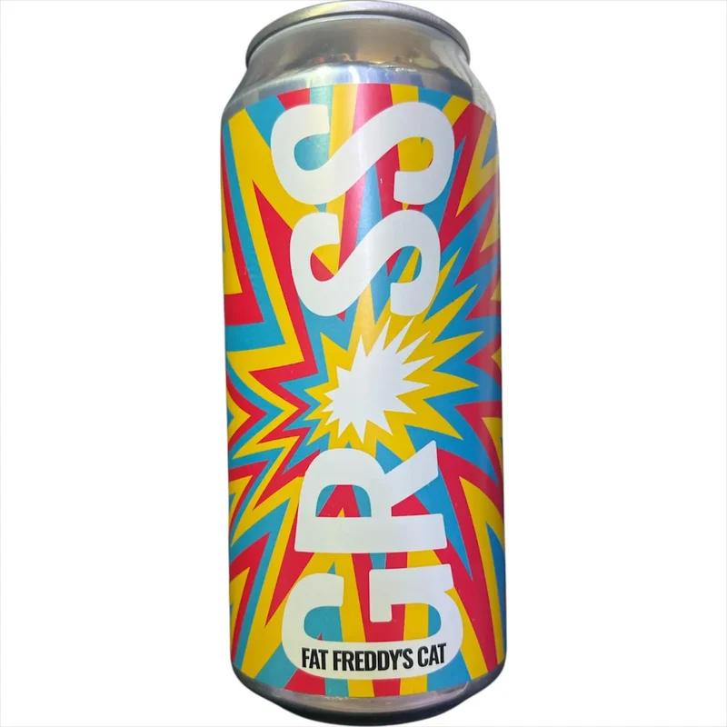 GROSS FAT FREDDYS CAT NEIPA 44CL