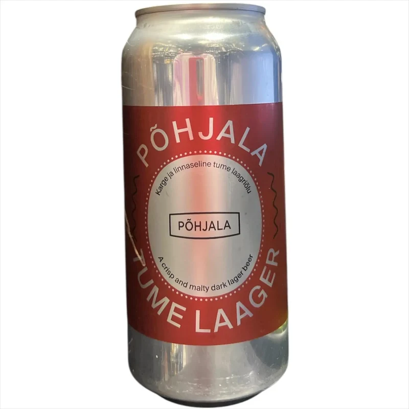 POHJALA TUME LAGER 33CL