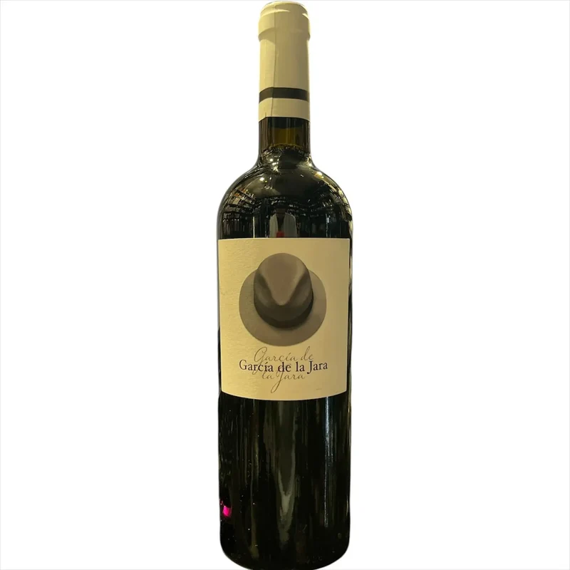 GARCIA DE LA JARA TINTO ECOLOGICO 75CL