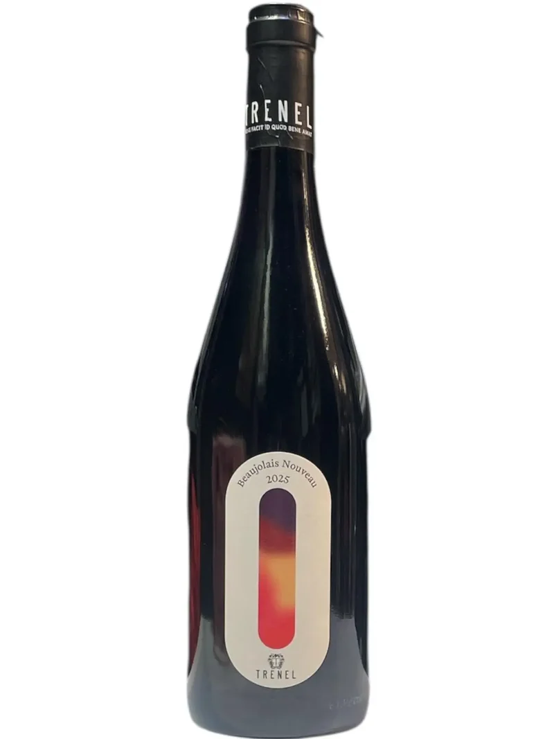 TRENEL BEAUJOLAIS NOVEAU 2025 75CL