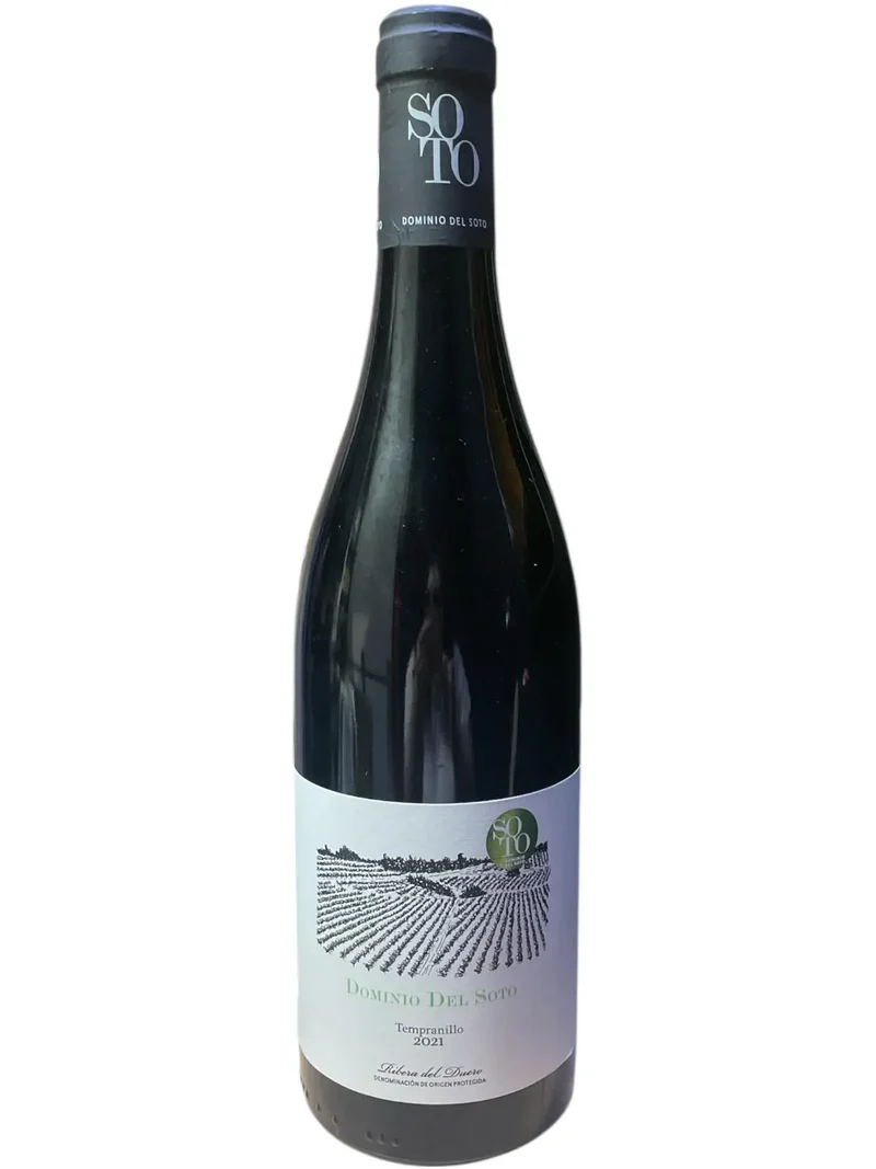 DOMINIO DEL SOTO TEMPRANILLO 2021