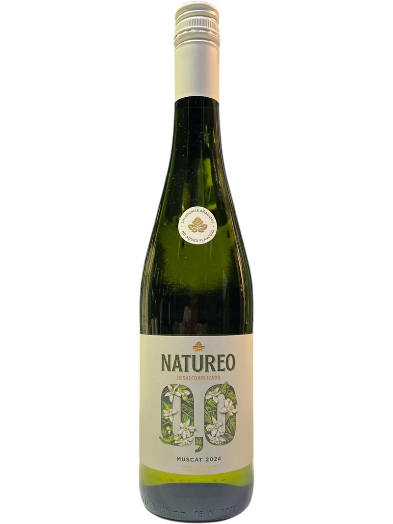 NATUREO 0.0 MUSCAT BLANCO