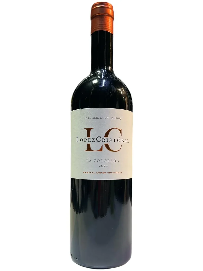 LOPEZ CRISTOBAL LA COLORADA 2021