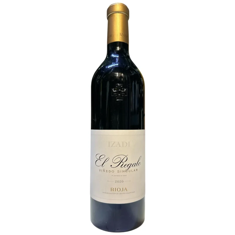 IZADI EL REGALO RIOJA 2020