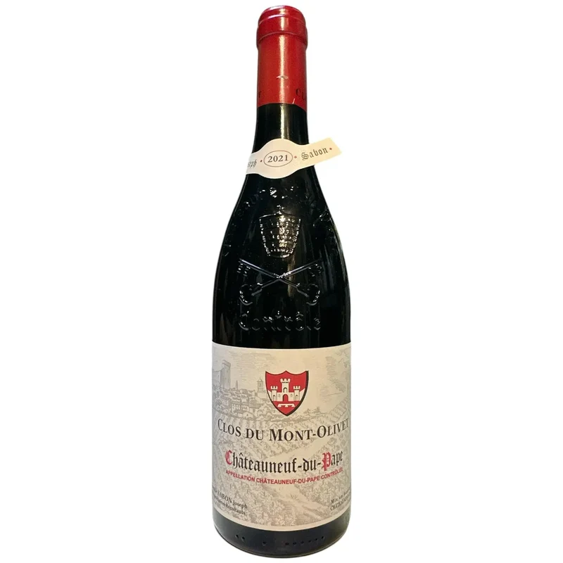 CLOS DU MONT-OLIVET 2021 - 75CL