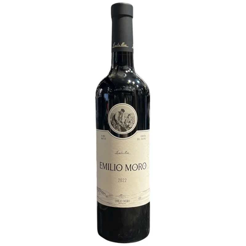 EMILIO MORO CRIANZA TINTO 2022 75CL