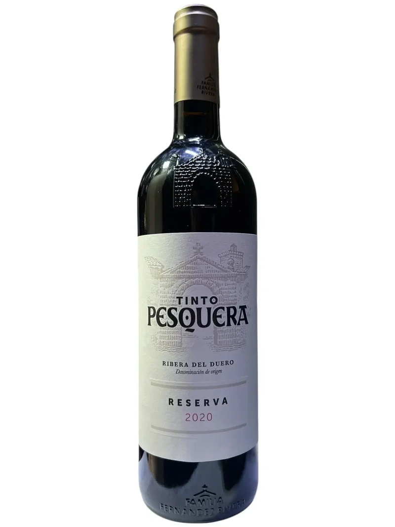 TINTO PESQUERA - RIBERA DEL DUERO - RESERVA 2020 - 75CL