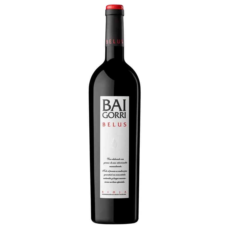 BAIGORRI BELUS 2017 75CL