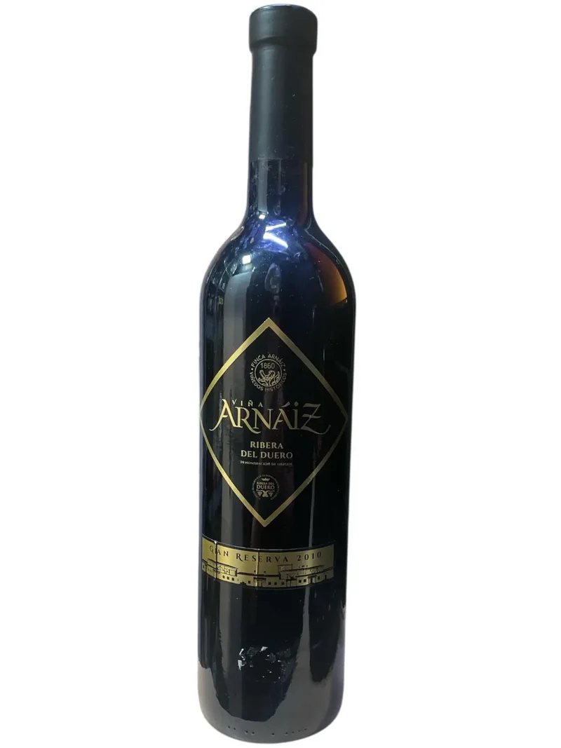 VIÑA ARNAIZ GRAN RESERVA 2010