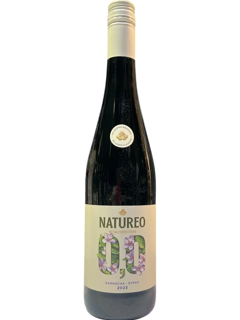 NATUREO 0.0 GARNACHA