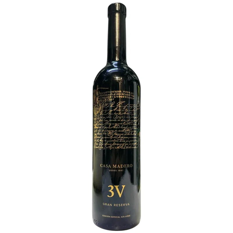 CASA MADERO GRAN RESERVA V3 75CL