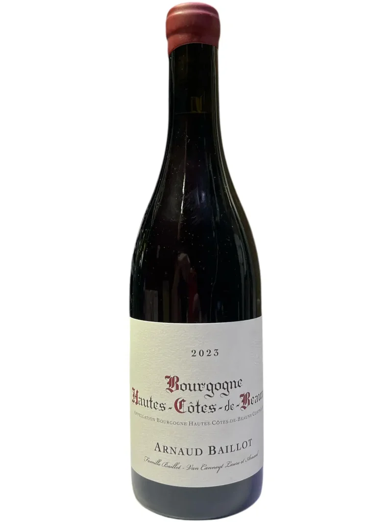 BOURGOGNE HAUTES COTES DE BEAUNE