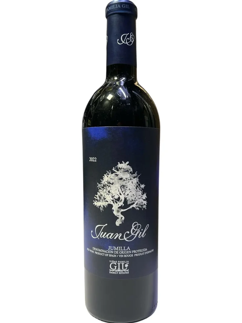 JUAN GIL AZUL JUMILLA 2022