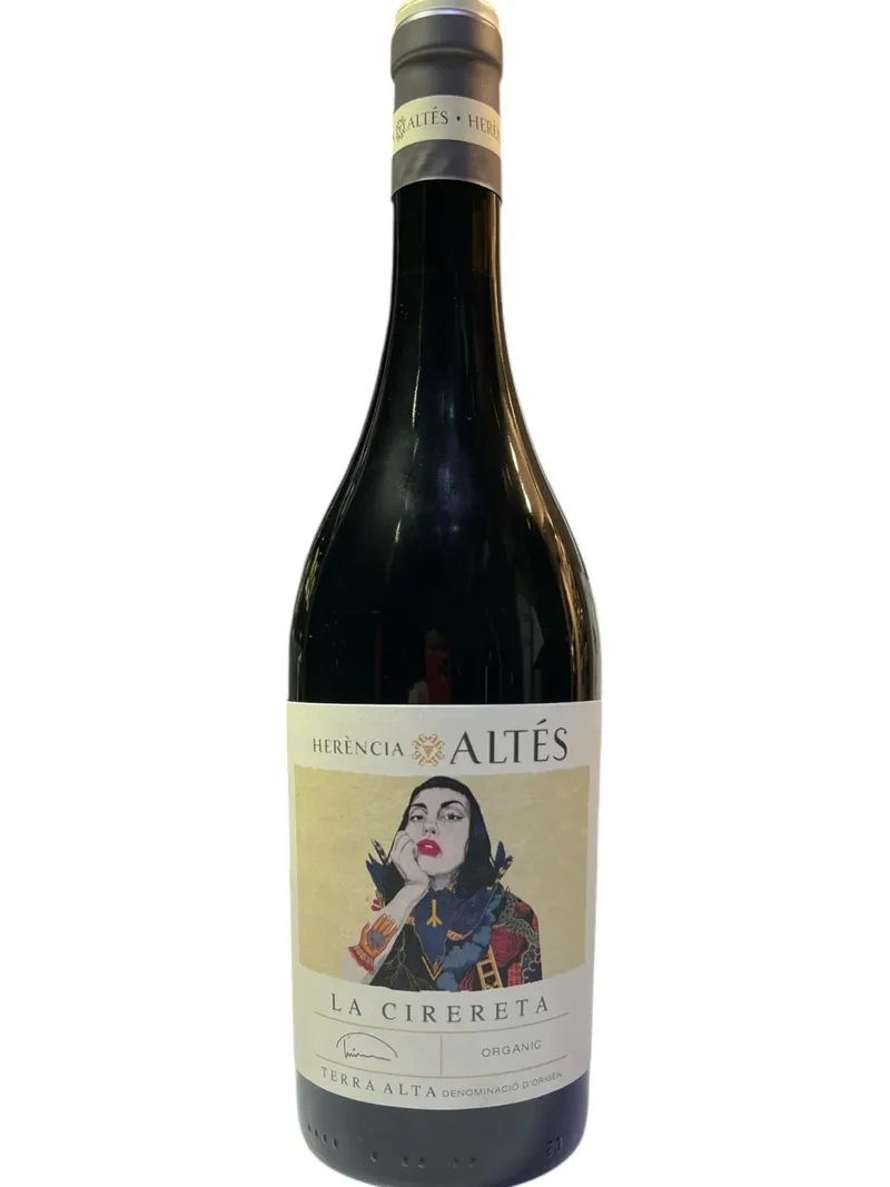 HERENCIA ALTES LA CIRERETA