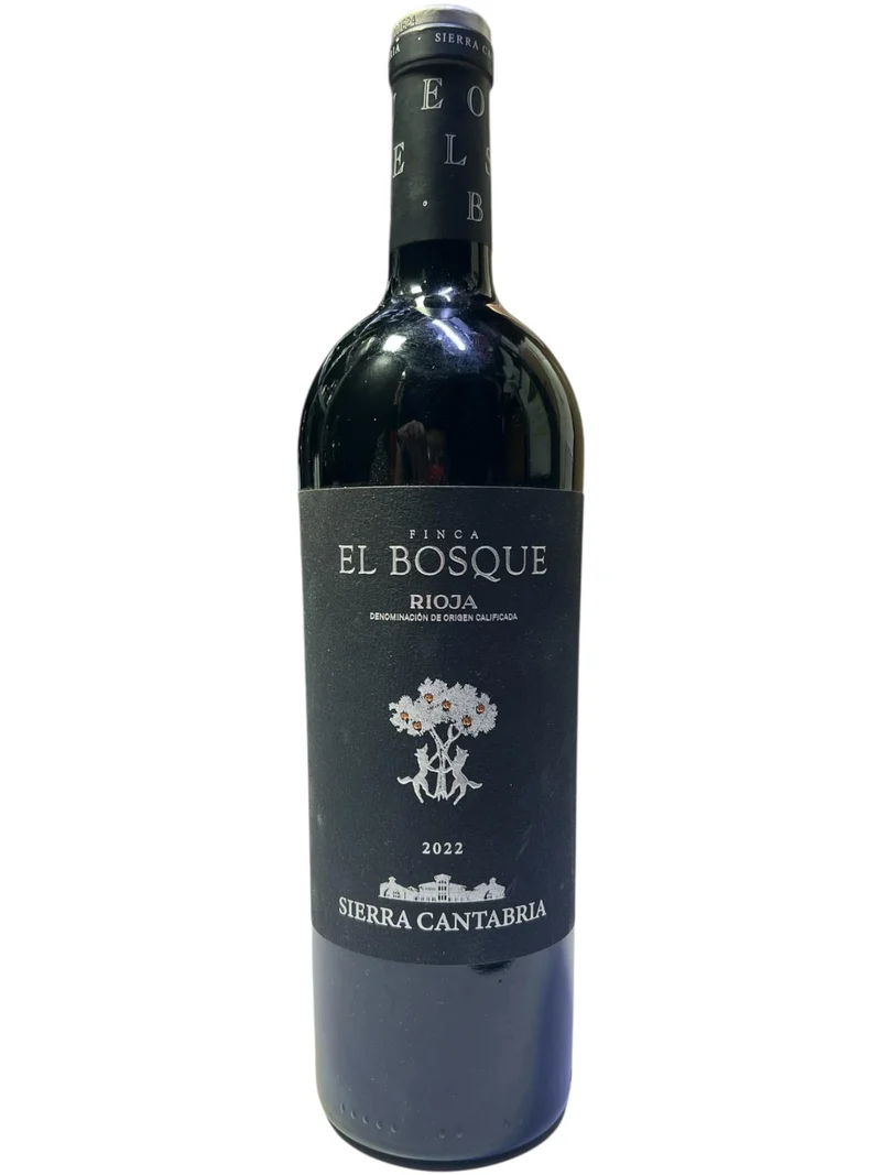 SIERRA CANTABRIA RIOJA 2022 750ML
