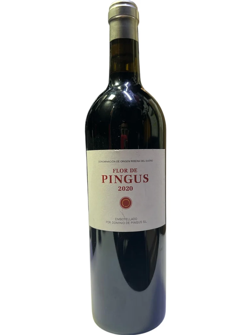 FLOR DE PINGUS 2020 RIBERA DEL DUERO 750ML