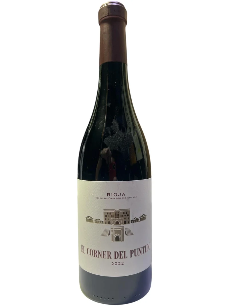 EL CORNER DEL PUNTIDO RIOJA 2022
