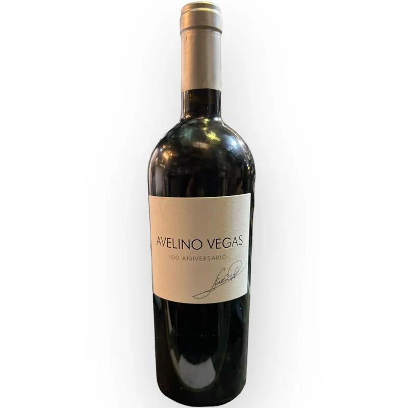 AVELINO VEGAS 100 ANIVERSARIO RIBERA DEL DUERO 75CL