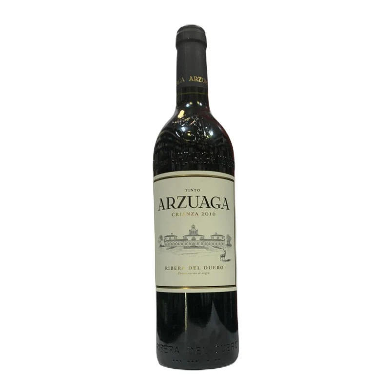ARZUAGA CRIANZA D.O. RIBERA DEL DUERO 75CL