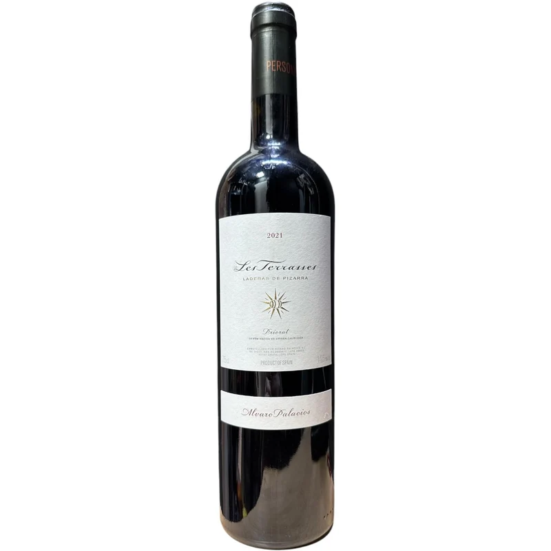 Álvaro Palacios / Les Terrasses 2021 - Priorat- 75cl