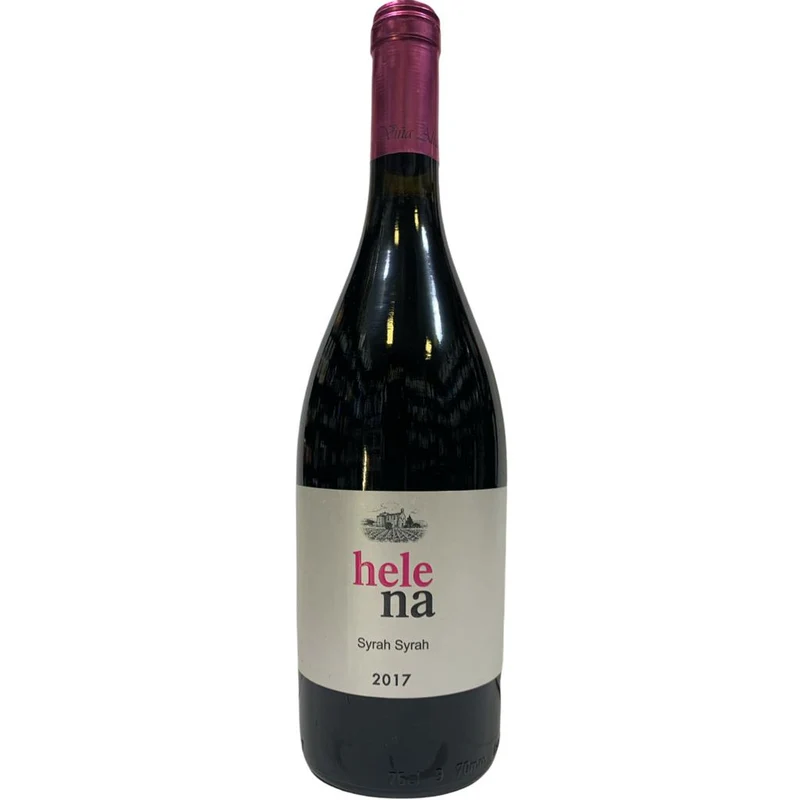 ALIAGA HELENA SYRAH 75CL