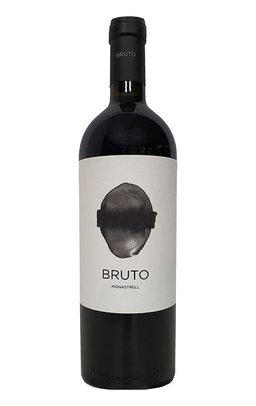 BRUTO - MONASTRELL 2021 - 75CL
