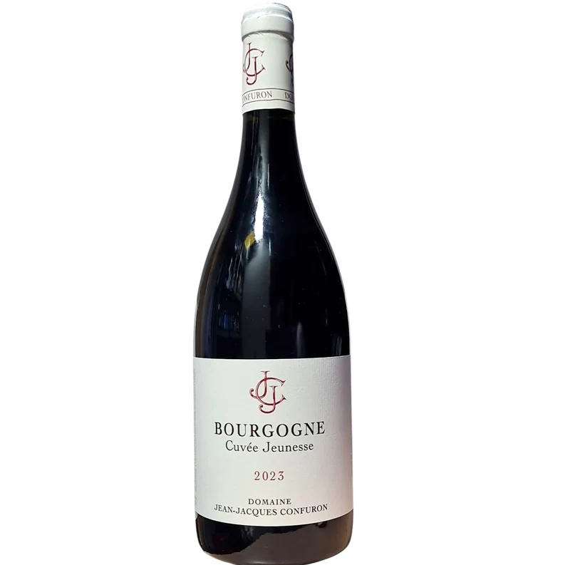 CUVEE JEUNESSE 2023 - DOMAINE JEAN JACQUES CONFURON - 75 CL