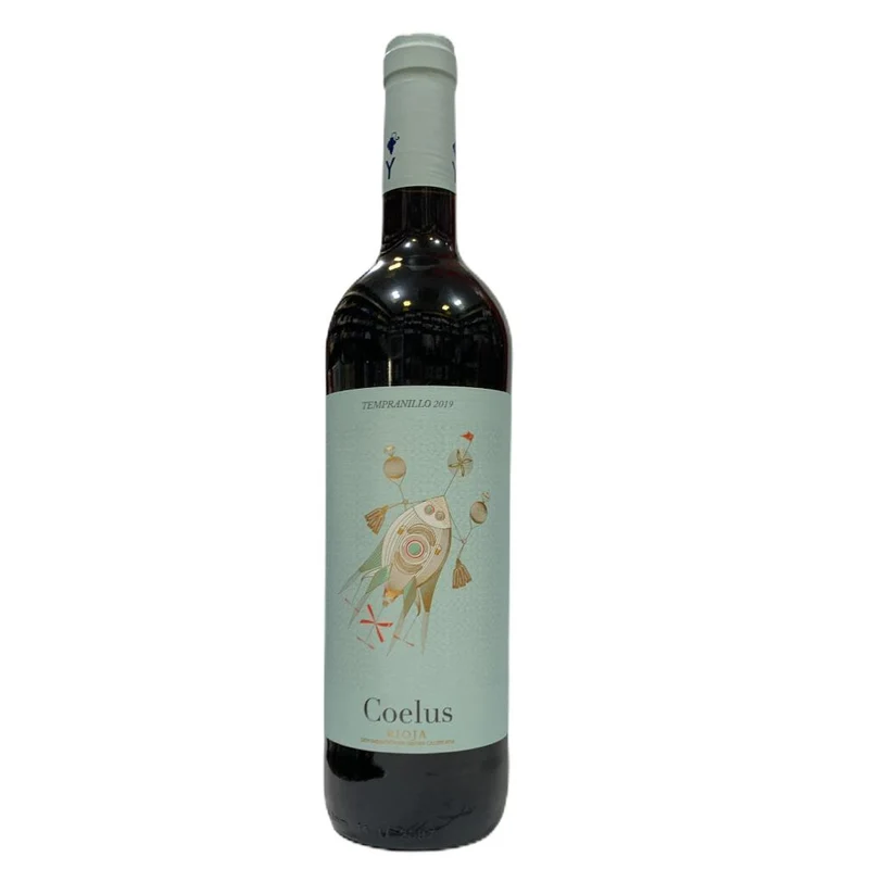 Coelus - Rioja - 75cl