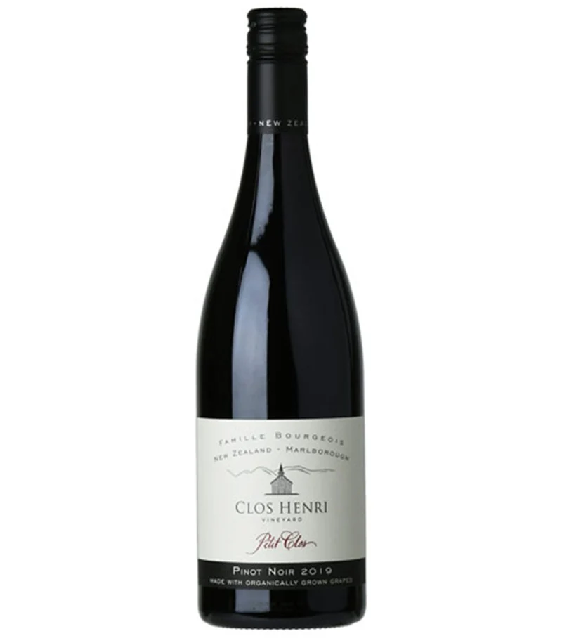 CLOS HENRI/ PETIT CLOS - PINOT NOIR 2020 - 75CL