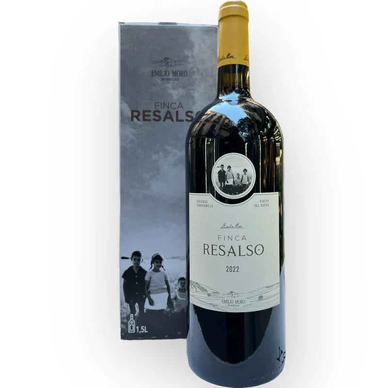 Finca Resalso Emilio Moro - D.O Ribera Del Duero - Magnum 1.5l
