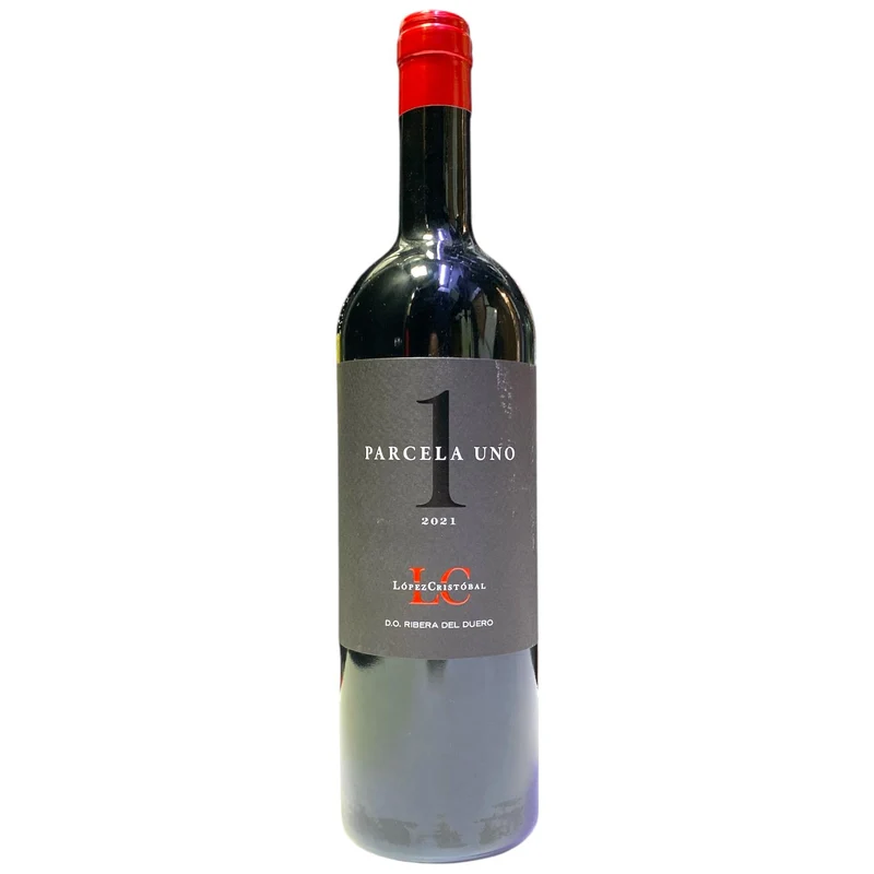 LOPEZ CRISTÓBAL - PARCELA UNO 2021 - 75CL