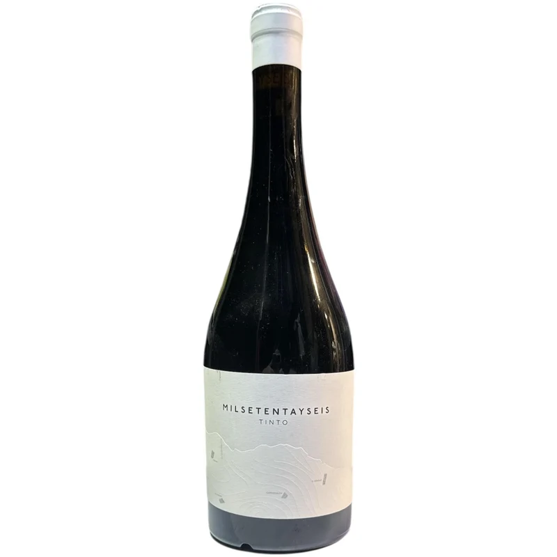 MILSETENTAYSEIS TINTO 2019 - 75CL
